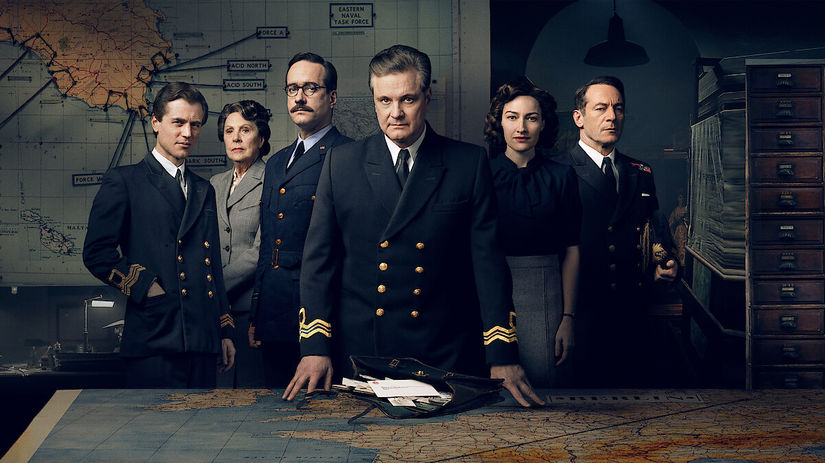 OPERATION MINCEMEAT | John Madden